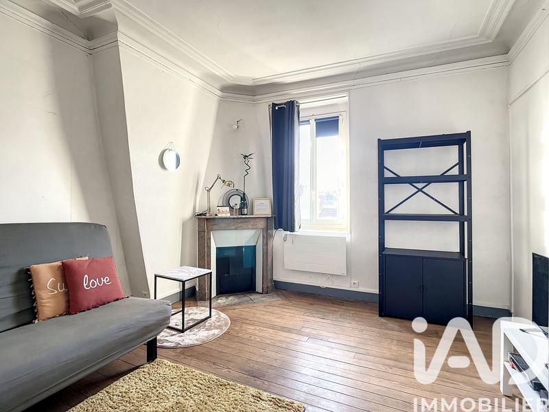 Appartement - 26 m² - 1 pièce