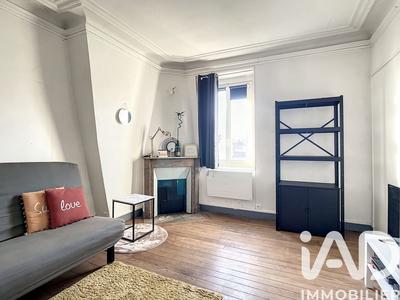 Appartement - 26 m² - 1 pièce