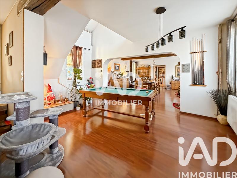 Maison de village - 175 m² - 8 pièces