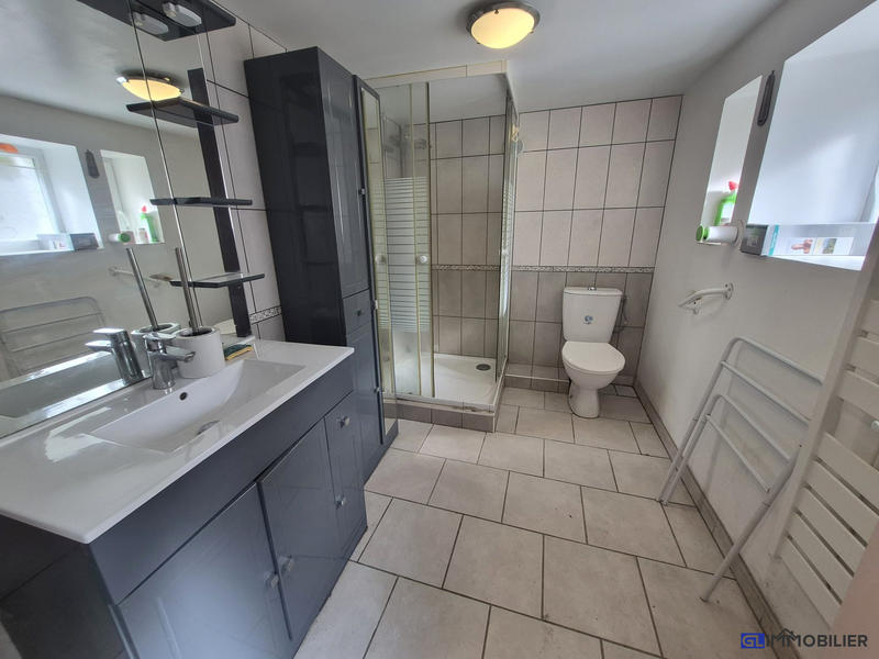 Maison - 104 m² - 4 pièces