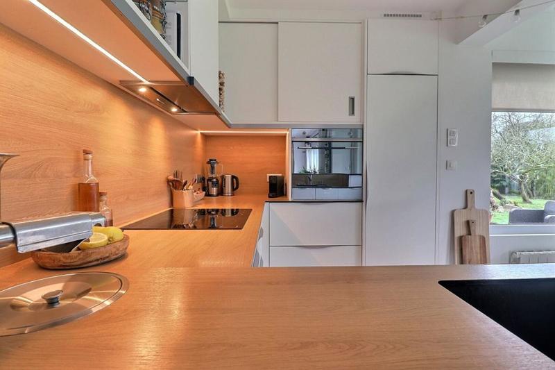 Maison - 194 m² - 7 pièces