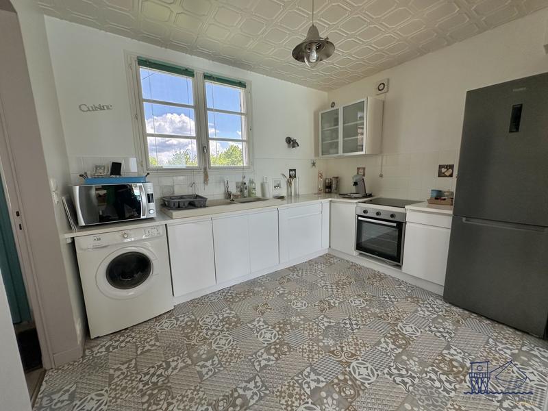 Maison - 78 m² - 4 pièces