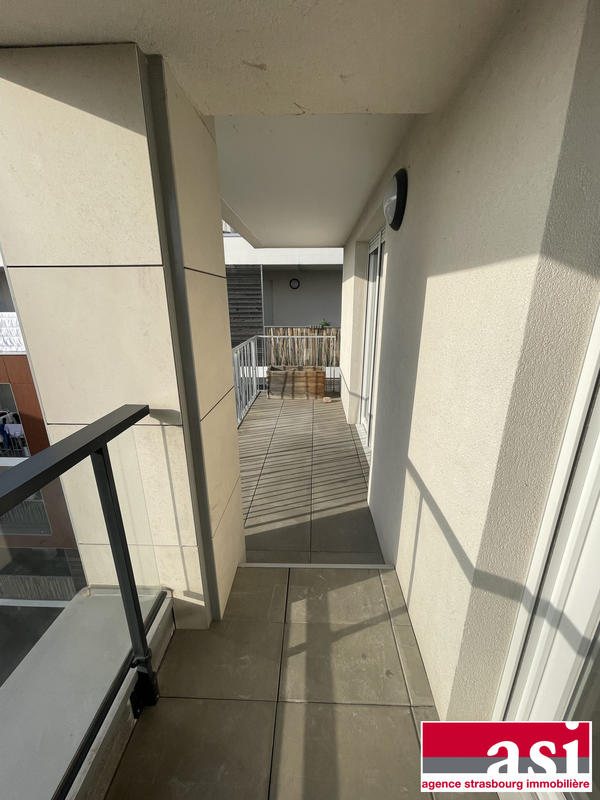 Appartement - 43 m² - 2 pièces