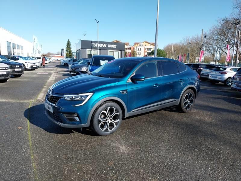 Renault Arkana TCe 140 Edc Fap - 21b Intens
