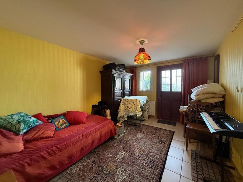 Maison ancienne - 131 m² - 4 pièces