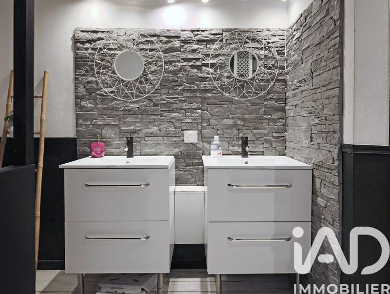 Maison de ville - 90 m² - 5 pièces