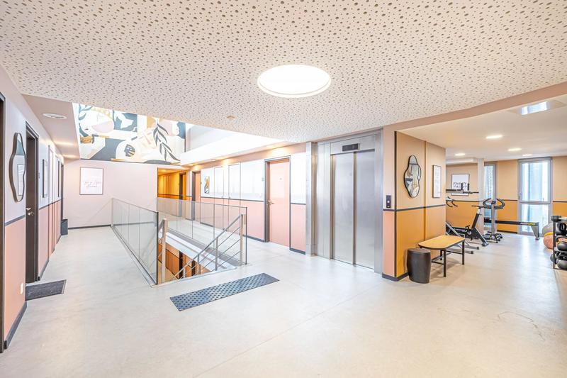 Appartement - 21 m² - 1 pièce