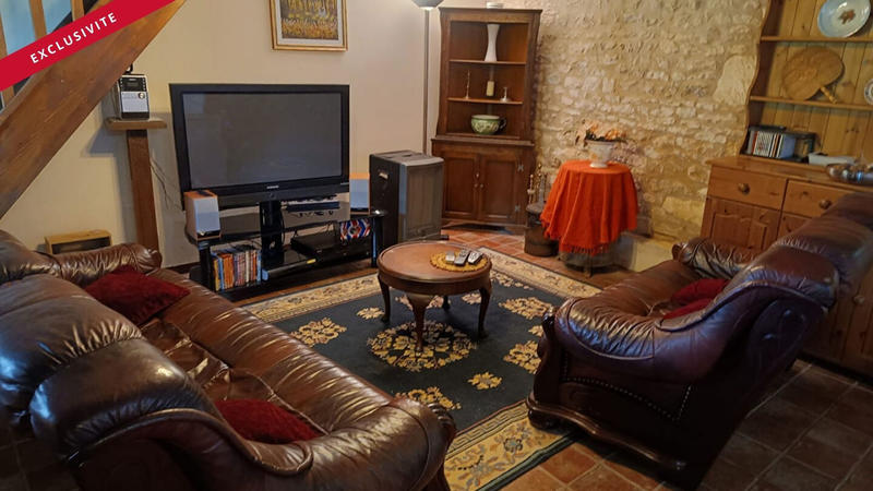 Maison - 207 m² - 8 pièces