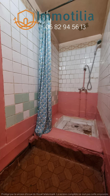 Maison - 126 m² - 5 pièces