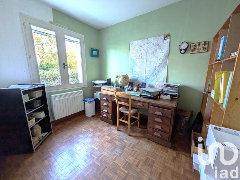 Maison - 145 m² - 5 pièces