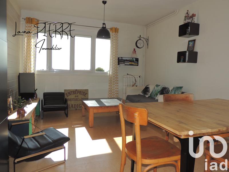 Appartement - 66 m² - 2 pièces