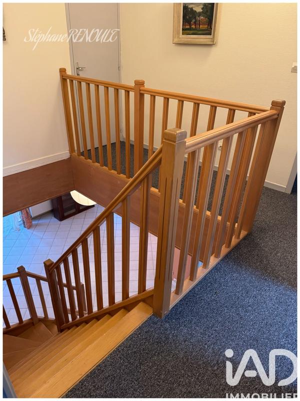 Maison - 134 m² - 6 pièces