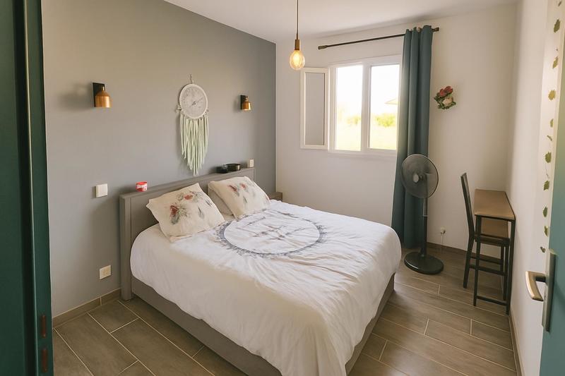 Maison - 125 m² - 5 pièces