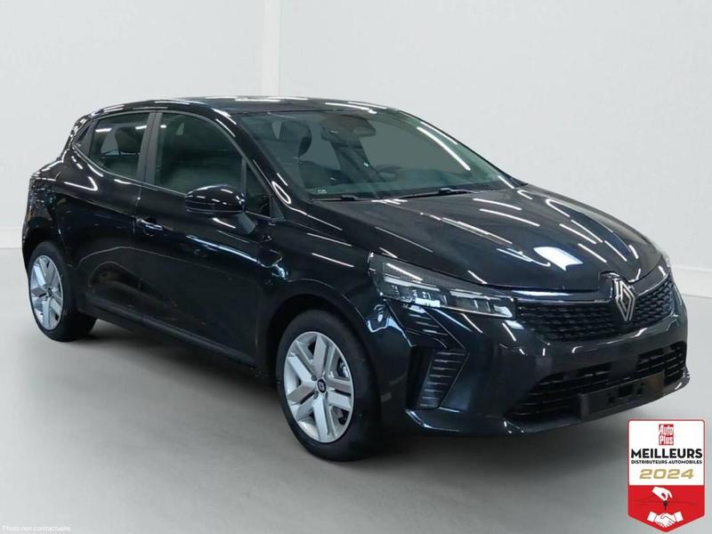 Renault Clio V Blue dCi 100 ch Gsr2 Evolution