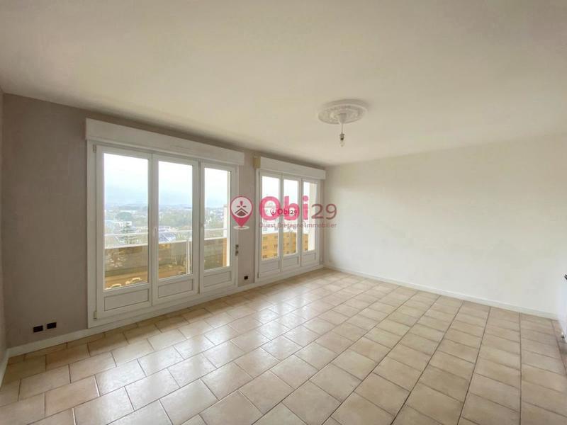Appartement - 82 m² - 4 pièces