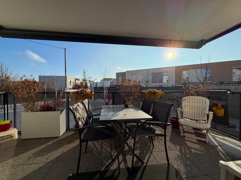 Appartement - 75 m² - 3 pièces