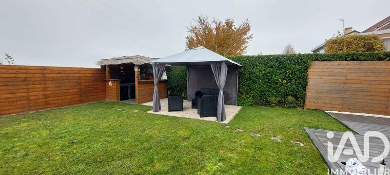 Maison - 141 m² - 5 pièces