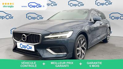 Volvo V60 Break 2.0 T8 Twin Engine 390 Awd Geartronic 8 Inscription - Automatique
