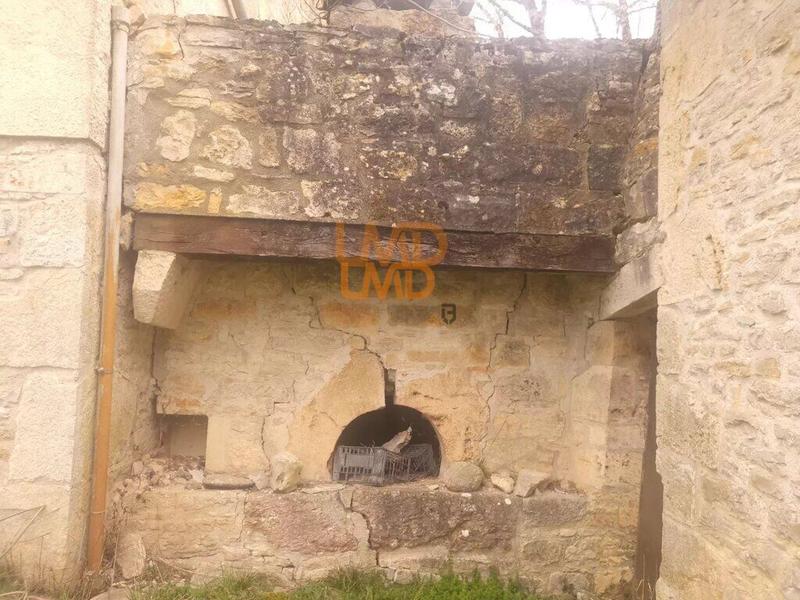 Corps de ferme - 150 m² - 4 pièces