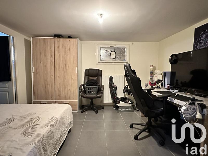 Maison - 83 m² - 4 pièces