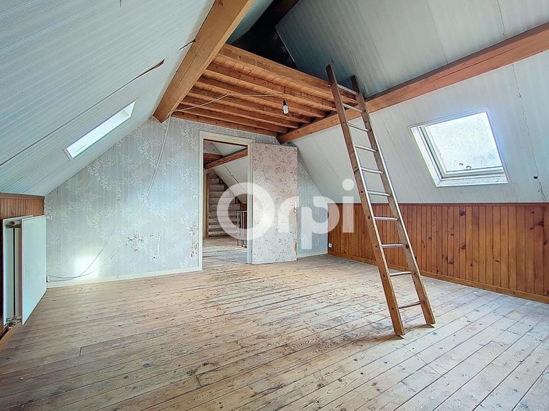 Maison - 85 m² - 4 pièces