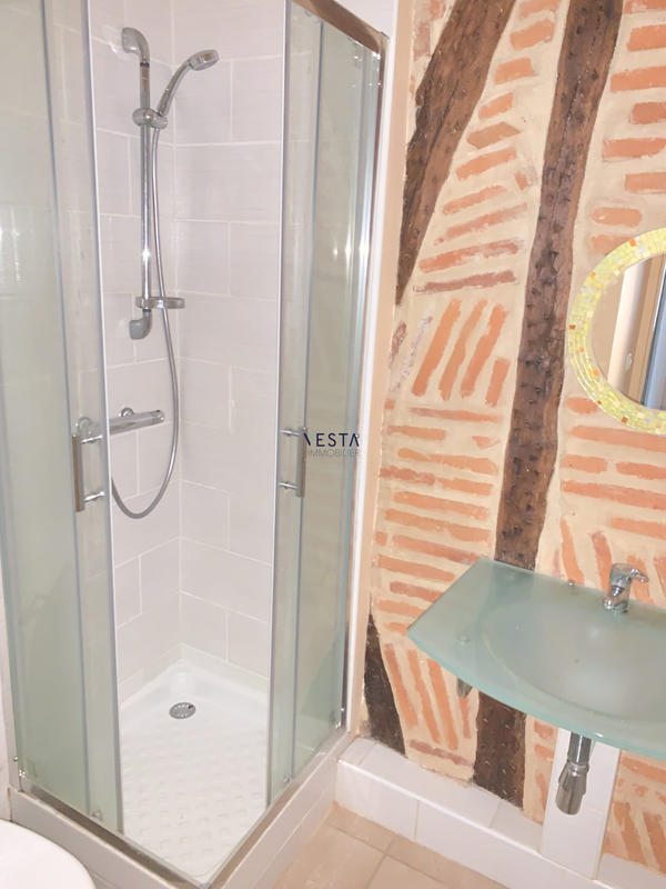 Appartement - 26 m² - 1 pièce