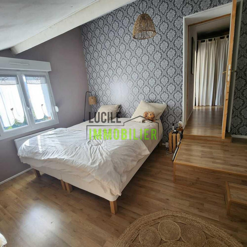 Maison - 104 m² - 5 pièces