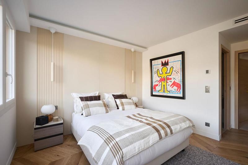 Appartement - 101 m² - 4 pièces