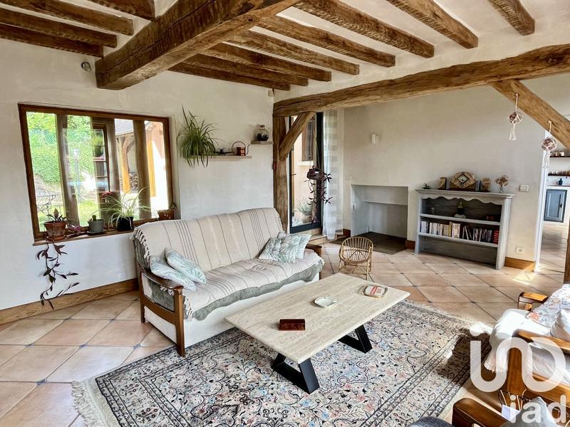 Maison de campagne - 137 m² - 7 pièces