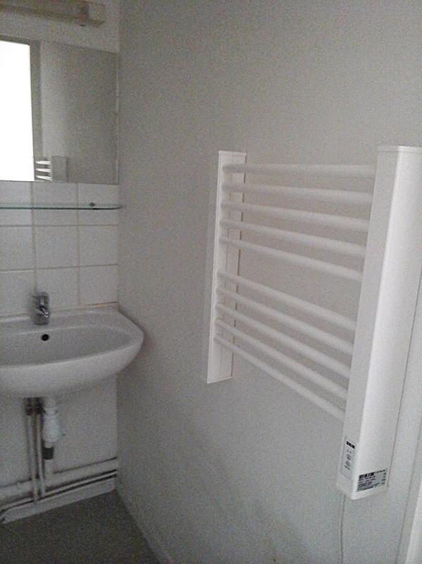 Appartement - 16 m² - 1 pièce