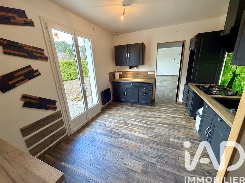 Maison - 100 m² - 5 pièces