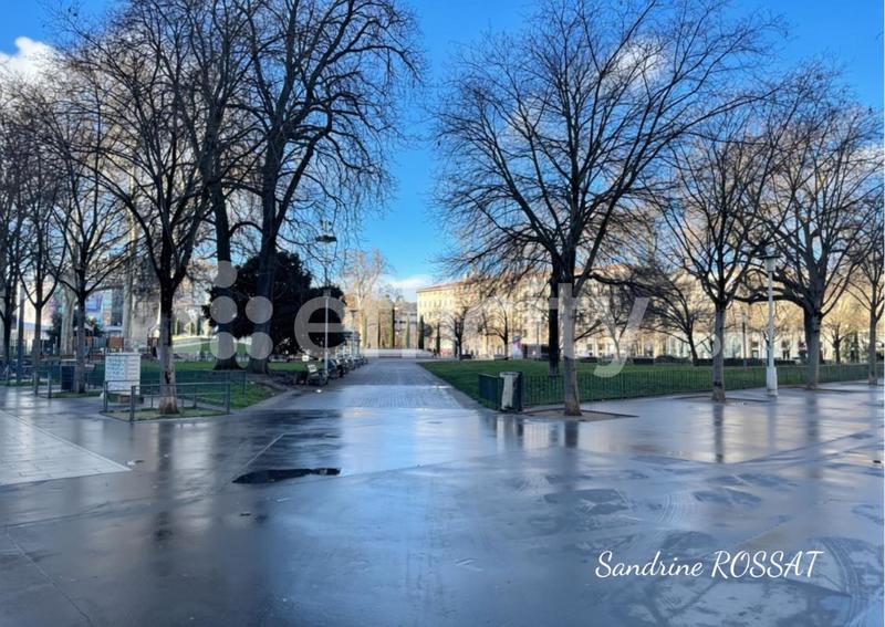 Appartement - 34 m² - 2 pièces