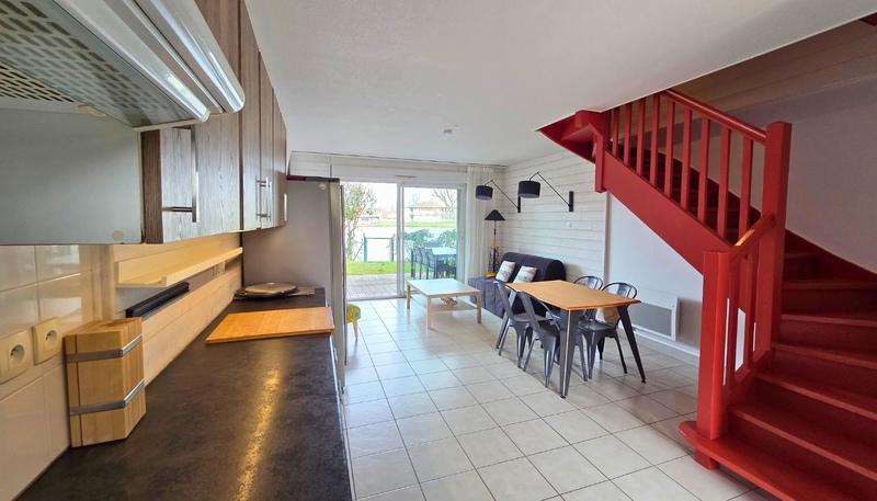 Appartement - 74 m² - 3 pièces