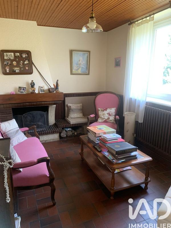 Maison - 127 m² - 6 pièces