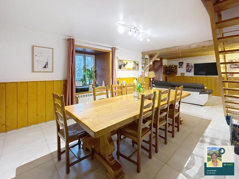 Ferme - 174 m² - 6 pièces