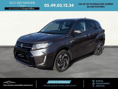 Suzuki Vitara 1.4 Boosterjet Hybrid Style