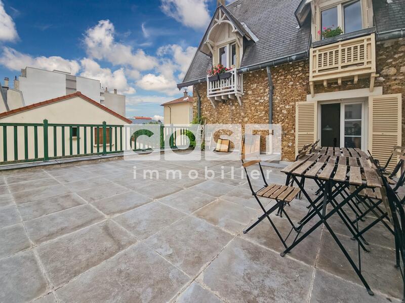 Appartement - 40 m² - 1 pièce