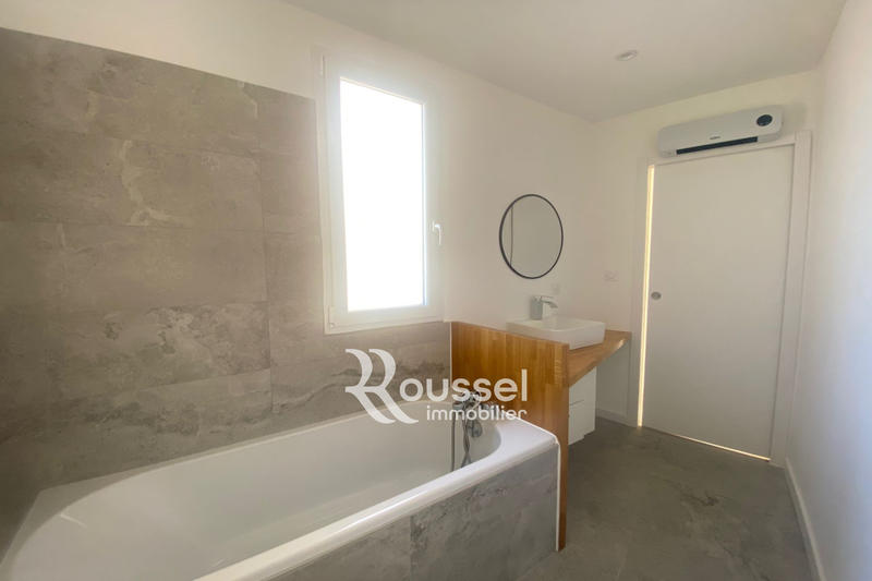 Maison de ville - 80 m² - 3 pièces