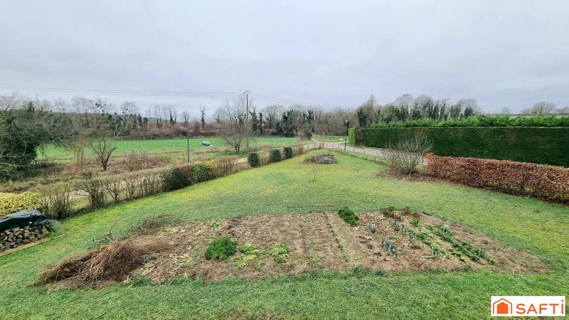 Maison - 175 m² - 6 pièces