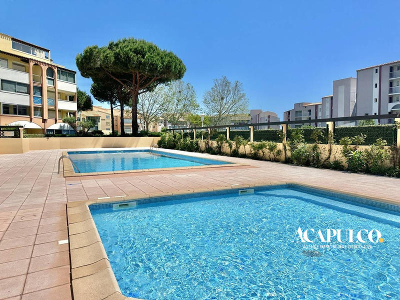 Appartement - 25 m² - 2 pièces