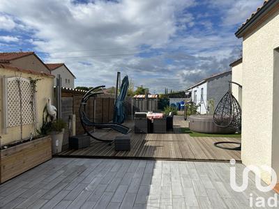 Maison - 111 m² - 6 pièces