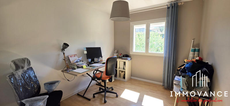 Maison - 126 m² - 5 pièces