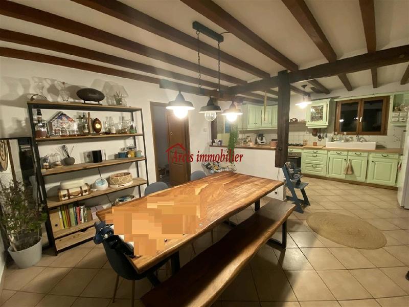 Maison - 113 m² - 4 pièces