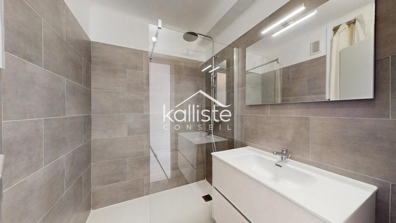 Appartement - 66 m² - 3 pièces