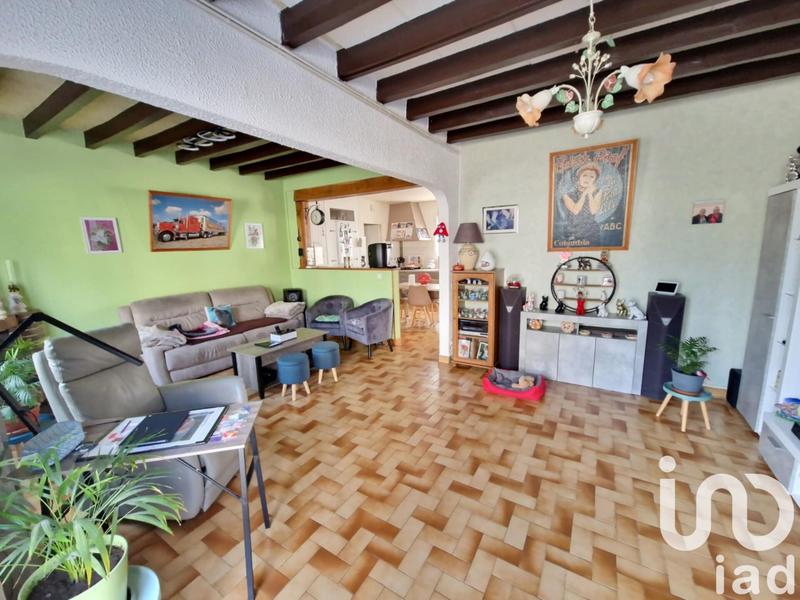 Maison - 145 m² - 6 pièces