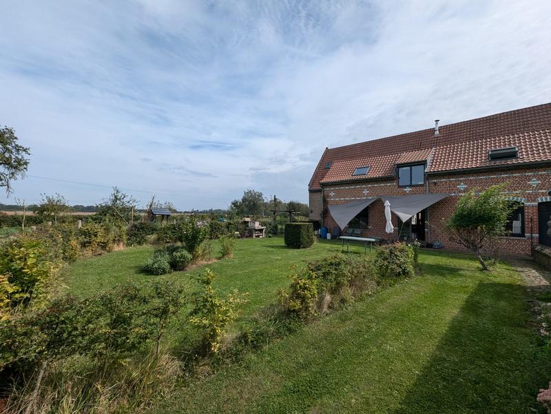 Ferme - 256 m² - 7 pièces