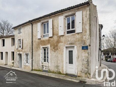 Maison de ville - 98 m² - 3 pièces