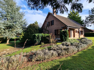 Maison - 136 m² - 6 pièces