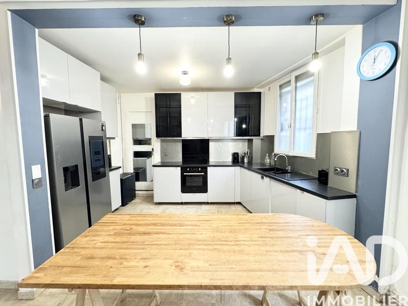 Maison - 127 m² - 5 pièces