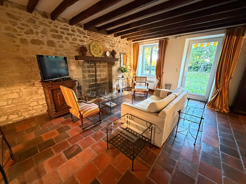 Maison - 82 m² - 3 pièces